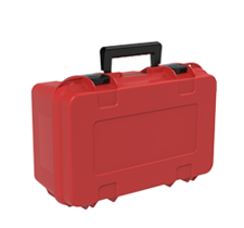 PLASTON C90 Kunststoffkoffer