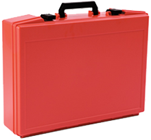 PLASTON Kunststoffkoffer T126