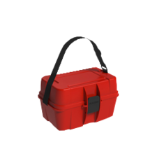 PLASTON C35 Kunststoffkoffer