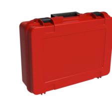 PLASTON Kunststoffkoffer C120