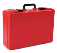 PLASTON Kunststoffkoffer T146