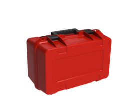 PLASTON Kunststoffkoffer C100
