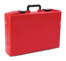 PLASTON Kunststoffkoffer T51