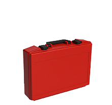 PLASTON Kunststoffkoffer T81