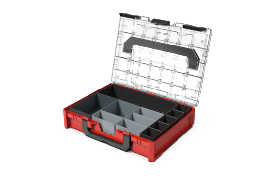 metaBOX_m100S_Flyer_Koffer offen